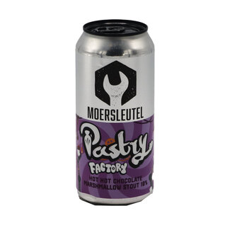 Moersleutel Craft Brewery Moersleutel Craft Brewery - Pastry Factory: Hot Hot Chocolate Marshmallow Moersleutel Craft Brewery Moersleutel Craft Brewery - Pastry Factory: Hot Hot Chocolate Marshmallow