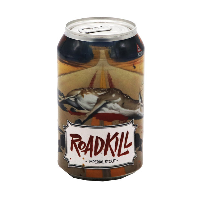 't Blauwe Hert - Roadkill (2025)