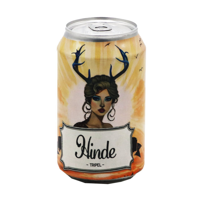 't Blauwe Hert - Hinde