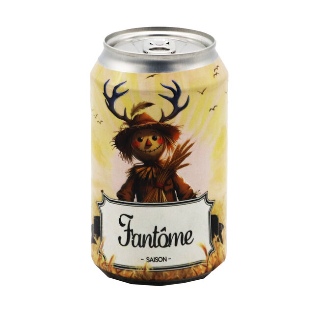 't Blauwe Hert - Fantôme Des Champs