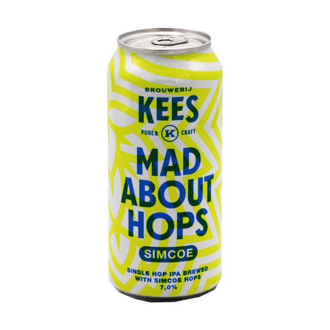 Brouwerij Kees - Mad About Hops - Simcoe