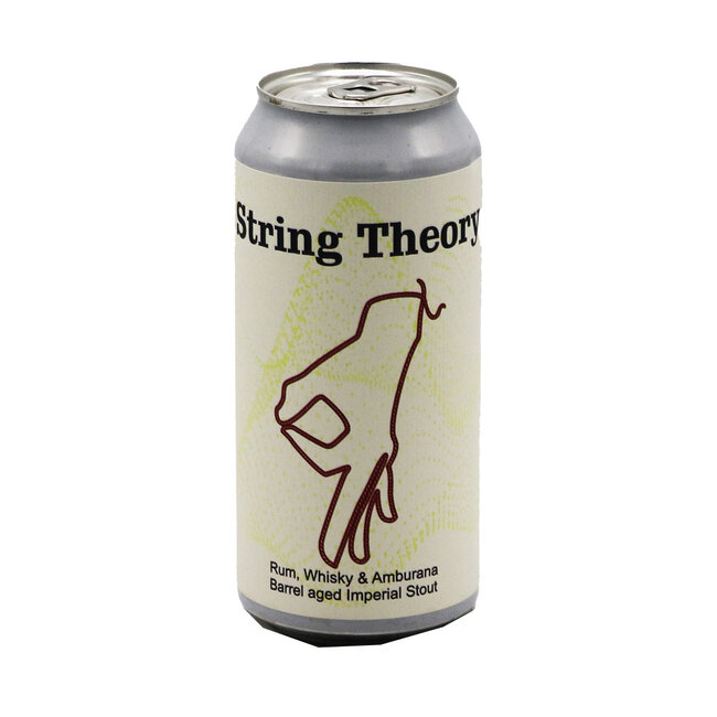 Sinnister Brew - String Theory