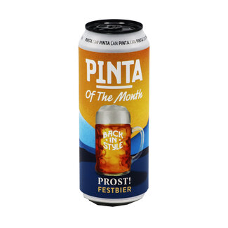 PINTA Pinta - Prost! PINTA Pinta - Prost!