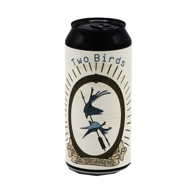 Sinnister Brew - Two Birds