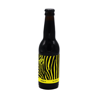 Hoppy People Hoppy People - Zebra II Hoppy People Hoppy People - Zebra II