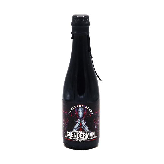 Tartarus Beers - Bourbon Barrel Aged Slenderman