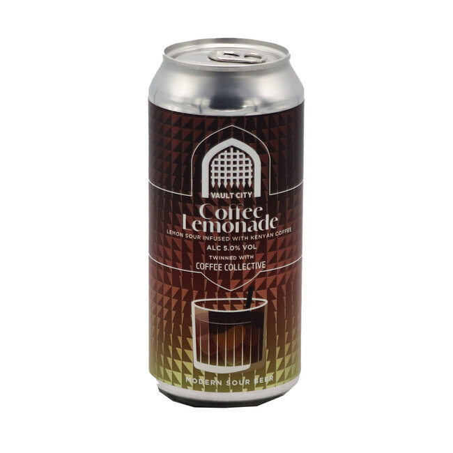 Vault City Brewing  - Coffee Lemonade