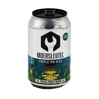 Moersleutel Craft Brewery Moersleutel Craft Brewery - Triple Fruit Bomb Moersleutel Craft Brewery Moersleutel Craft Brewery - Triple Fruit Bomb