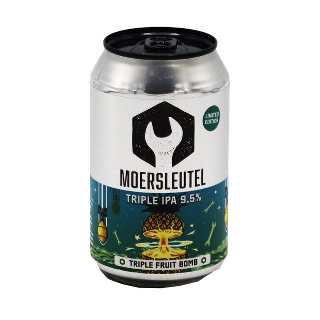 Moersleutel Craft Brewery - Triple Fruit Bomb