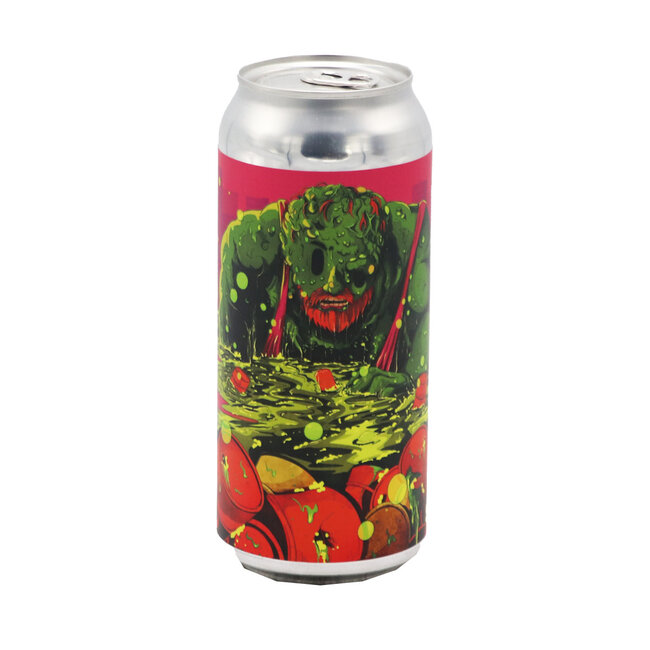 Dude Brewing - Toxic Avenger