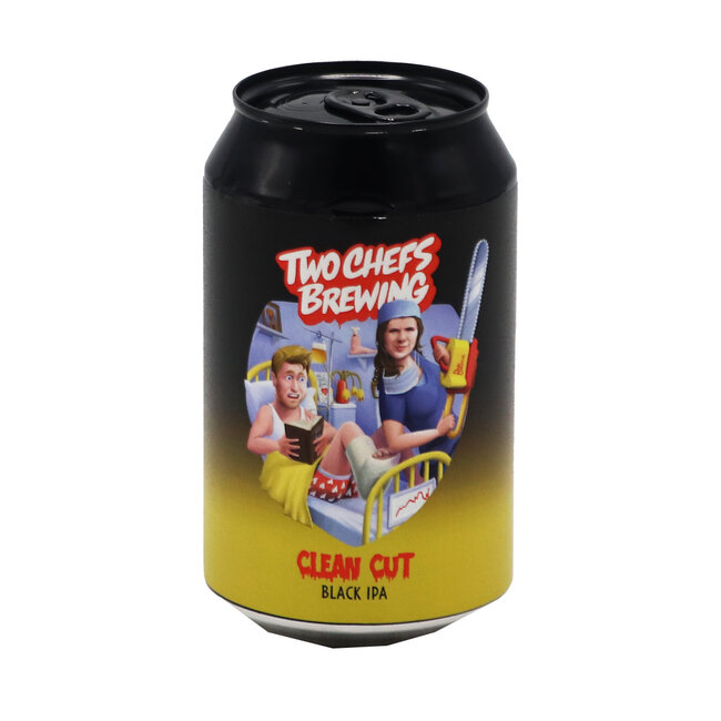 Two Chefs Brewing - Clean Cut