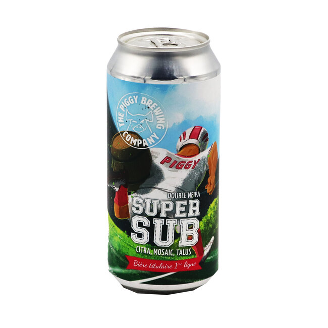 The Piggy Brewing Company - Super Sub