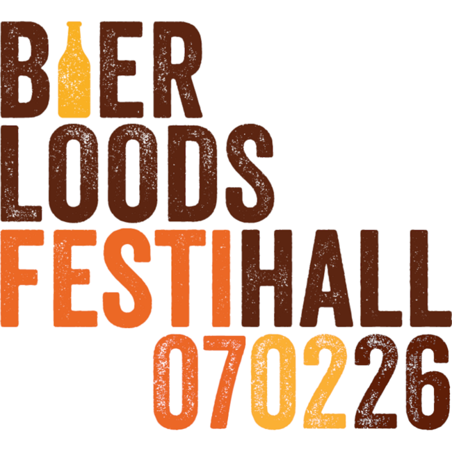 BierloodsfestiHALL Winter Editie Early Bird ticket