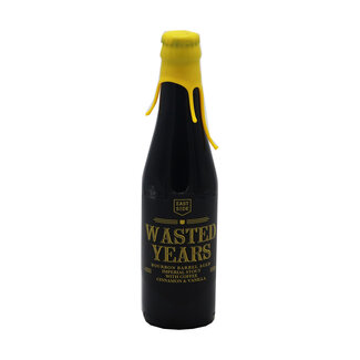 Eastside Brewing Eastside Brewing - Wasted Years Bourbon Barrel Aged Coffee, Vanilla And Cinnamon Imperial Stout Eastside Brewing Eastside Brewing - Wasted Years Bourbon Barrel Aged Coffee, Vanilla And Cinnamon Imperial Stout