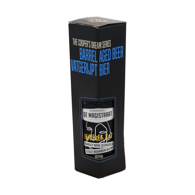 Bierbrouwerij De Magistraat - Sasmeester 2025