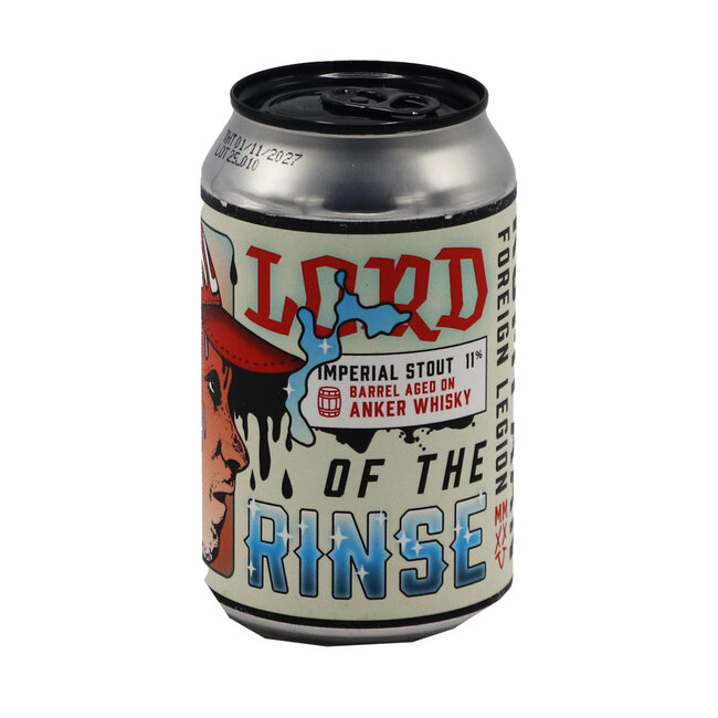 KOMPAAN Dutch Craft Beer Company - Lord of the Rinse - Foreign Legion 2025