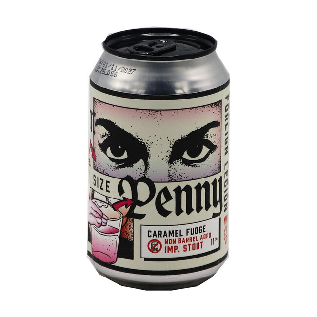 KOMPAAN Dutch Craft Beer Company - Pint Size Penny - Foreign Legion 2025
