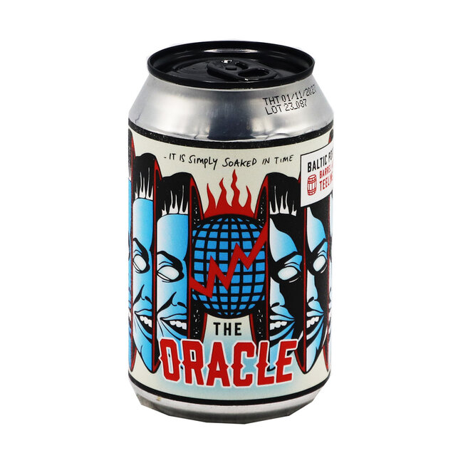 KOMPAAN Dutch Craft Beer Company - The Oracle - Foreign Legion 2025