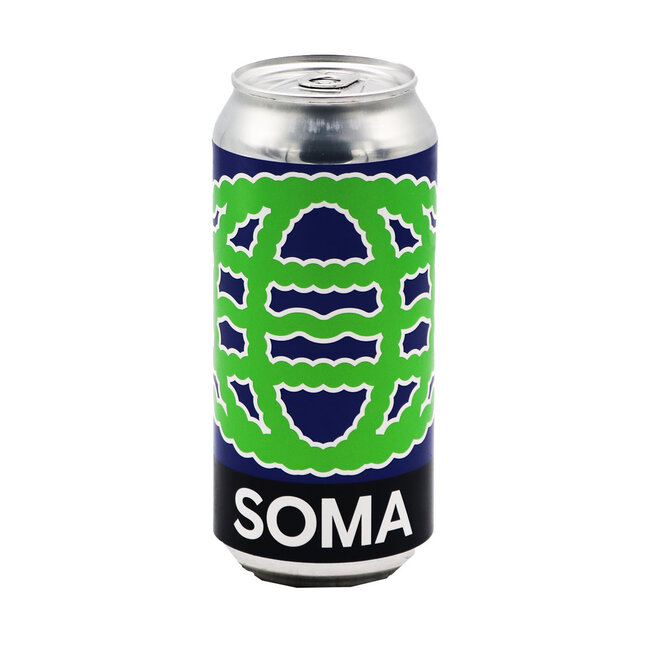 SOMA Beer - Born & Raised