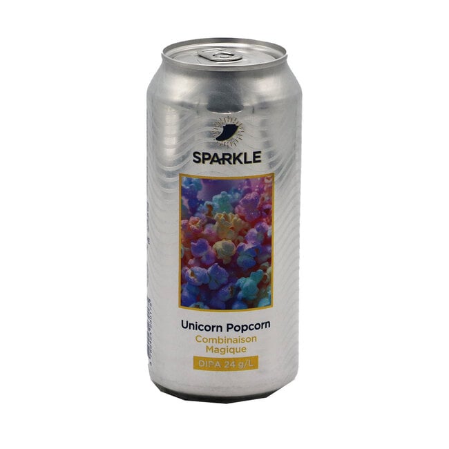 Sparkle ✨- Unicorn Popcorn