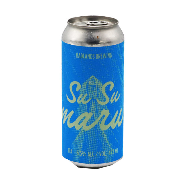 Badlands Brewing Company - Su Su Maru