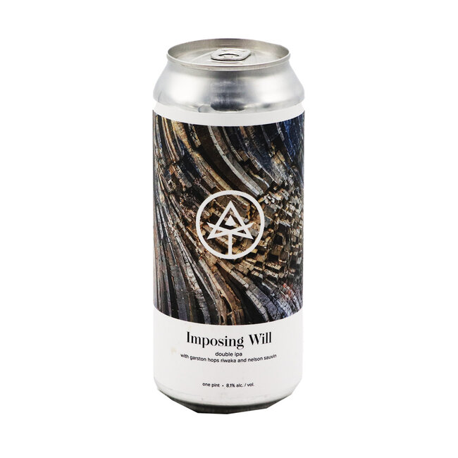 Autodidact Beer - Imposing Will