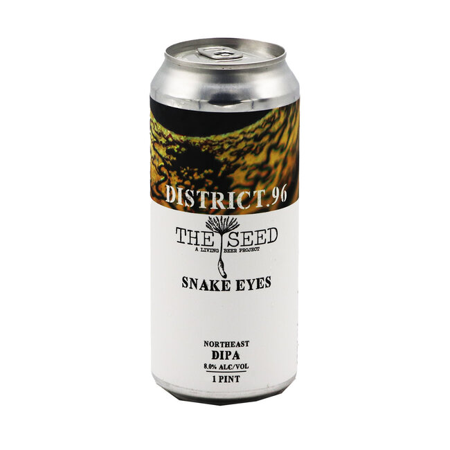 District 96 Beer Factory - Snake Eyes