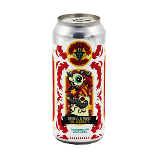Drekker Brewing Company Drekker Brewing Company collab/ RaR Brewing - Dribble & Nibbs: The Acrobats - DrekkerFest 11 Release Drekker Brewing Company Drekker Brewing Company collab/ RaR Brewing - Dribble & Nibbs: The Acrobats - DrekkerFest 11 Release