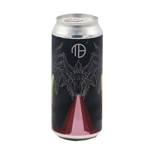 Mortalis Brewing Company - Hydra | Kiwi + Mango + Cherry