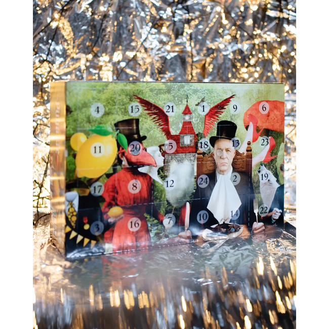 Pühaste Brewery - advent kalender