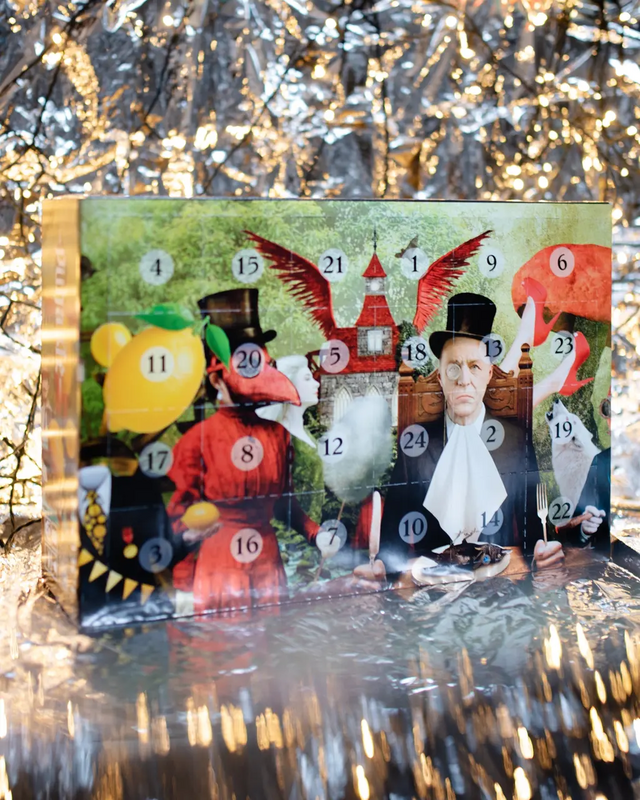 Pühaste Brewery advent kalende Craft beer store Bierloods22