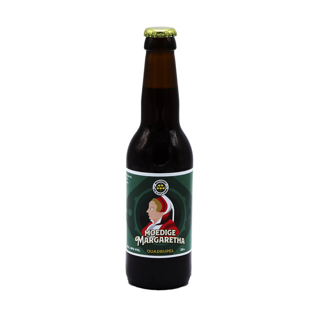 Brouwerij De 12 Stuyvers - Moedige Margaretha