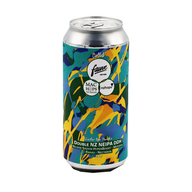 Fauve - Visiter Ton Paradis