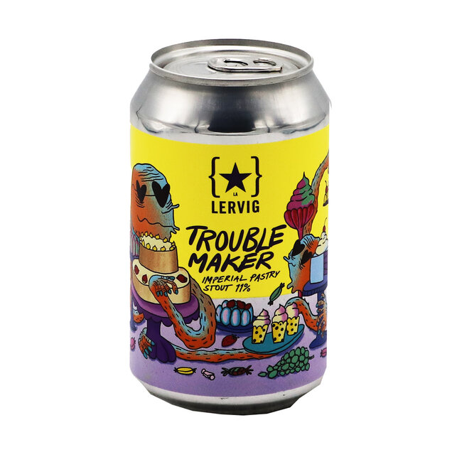 Lervig - Trouble Maker