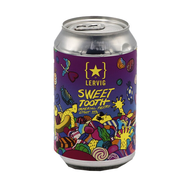 Lervig - Sweet Tooth