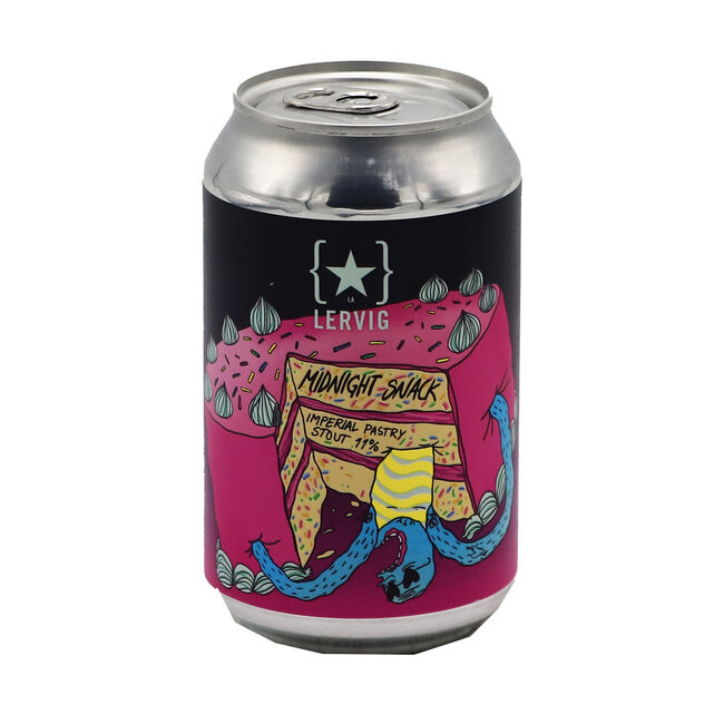 Lervig - Midnight Snack