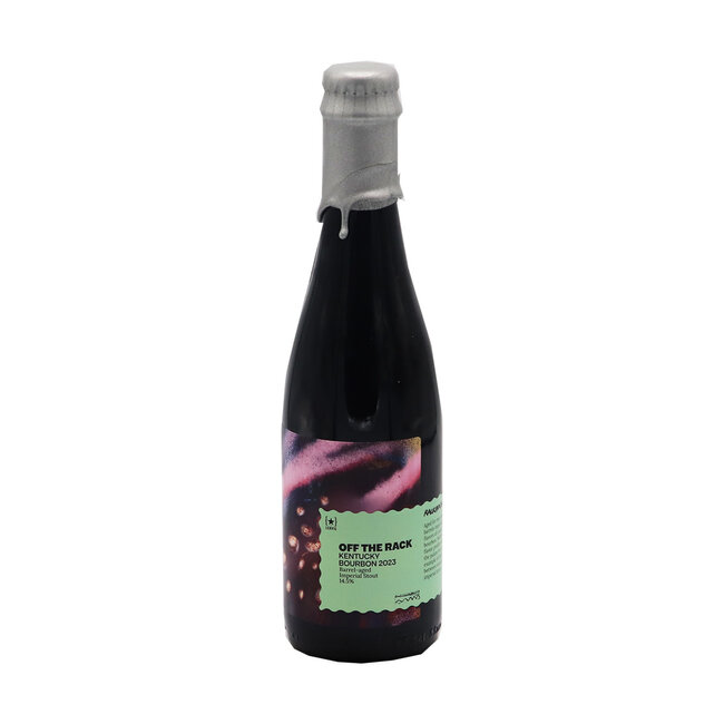 Lervig - Off the Rack Kentucky Bourbon 2023 By Rackhouse