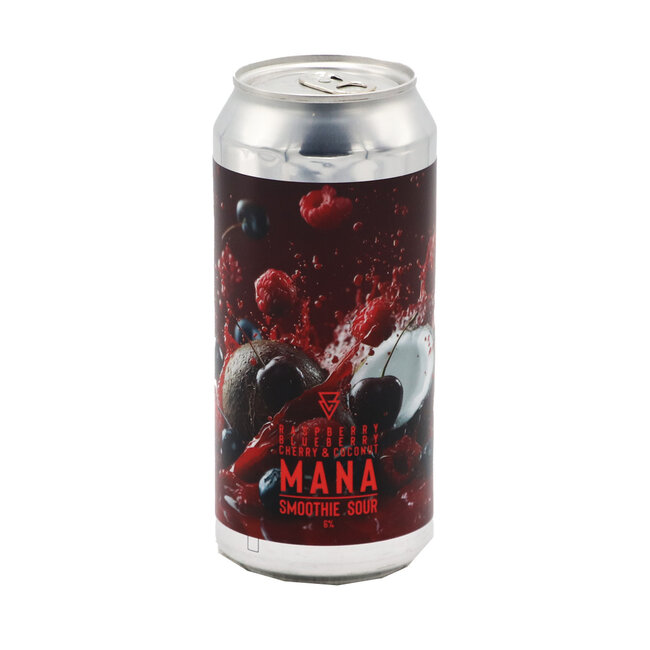 Azvex Brewing Company - MANA - Raspberry, Blueberry, Cherry & Coconut