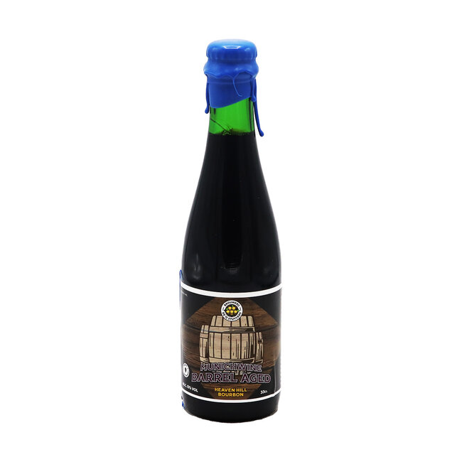 Brouwerij De 12 Stuyvers - Munichwine BA Heaven Hill Bourbon