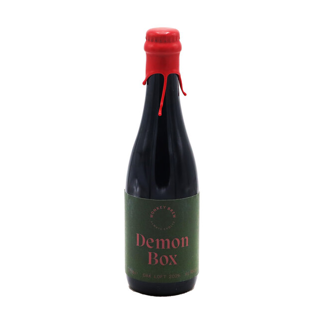 Monkey Brew - Demon Box 2025