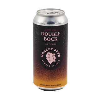 Monkey Brew Monkey Brew - Jesus 2025 Monkey Brew Monkey Brew - Jesus 2025