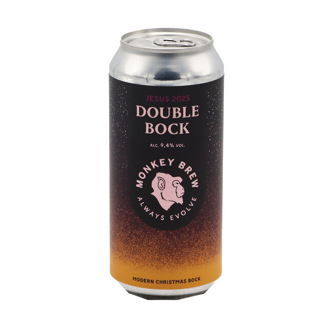 Monkey Brew - Jesus 2025