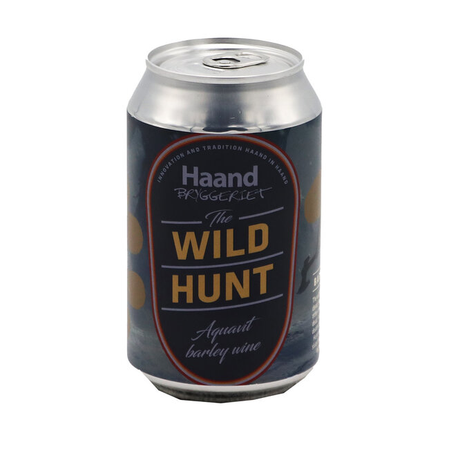 HaandBryggeriet - The Wild Hunt