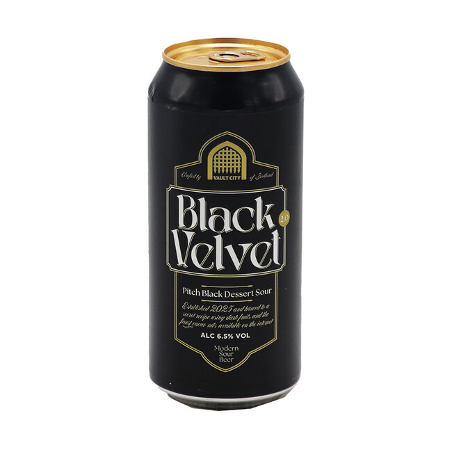 Vault City Brewing - Black Velvet 2.0
