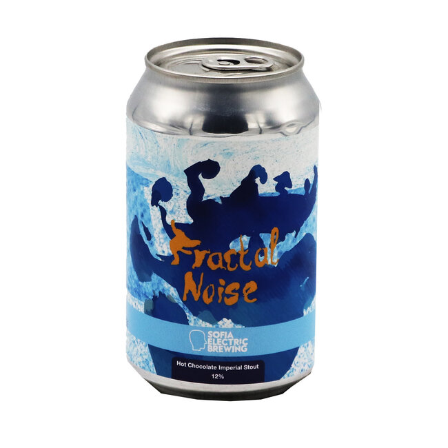 Sofia Electric Brewing - Fractal Noise