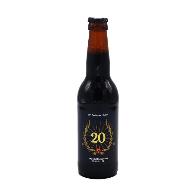 Brouwerij Emelisse - Imperial Pastry Stout (20th Anniversary)