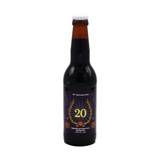 Brouwerij Emelisse - Imperial Iced Pastry Stout Fiji Rum BA (20th Anniversary)