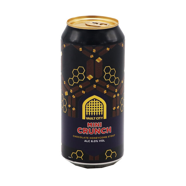 Vault City Brewing - Mini Crunch