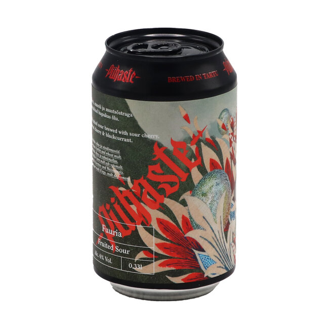 Pühaste Brewery - Fuuria