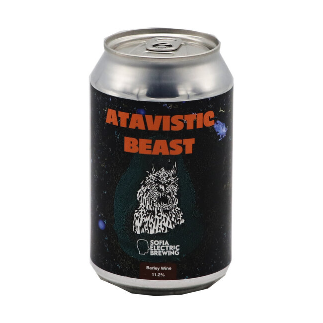 Sofia Electric Brewing - Atavistic Beast